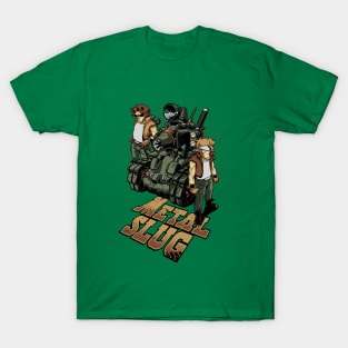 Metal Slug T-Shirt